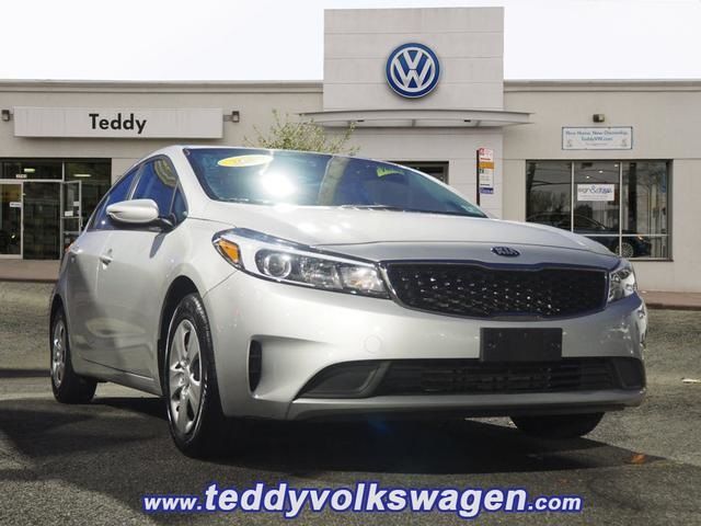 2017 Kia Forte