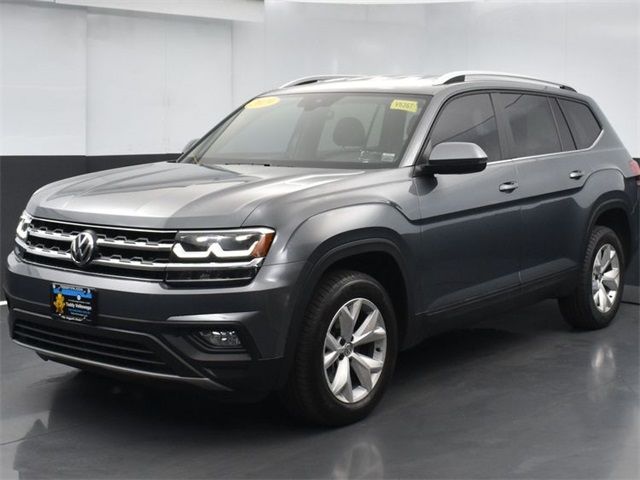 2019 Volkswagen Atlas