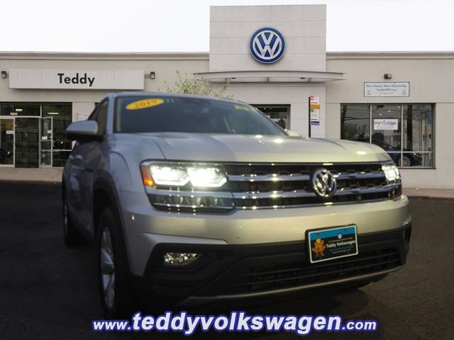 2019 Volkswagen Atlas