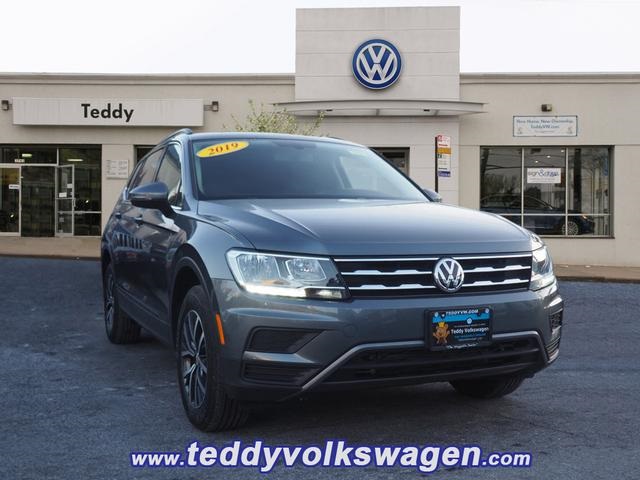 2019 Volkswagen Tiguan