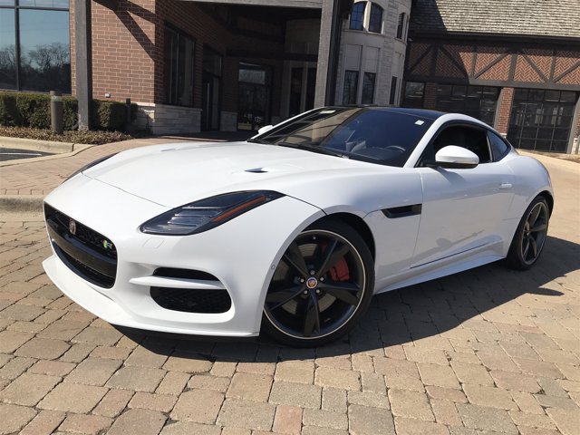 2018 Jaguar F-TYPE