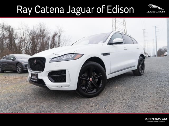 2018 Jaguar F-PACE