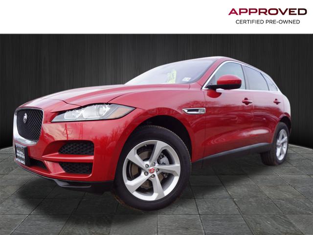 2020 Jaguar F-PACE