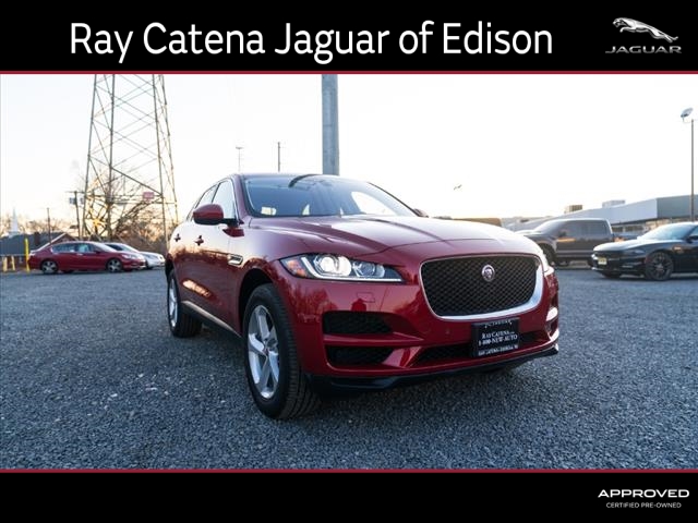 2020 Jaguar F-PACE