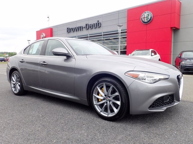 2017 Alfa Romeo Giulia
