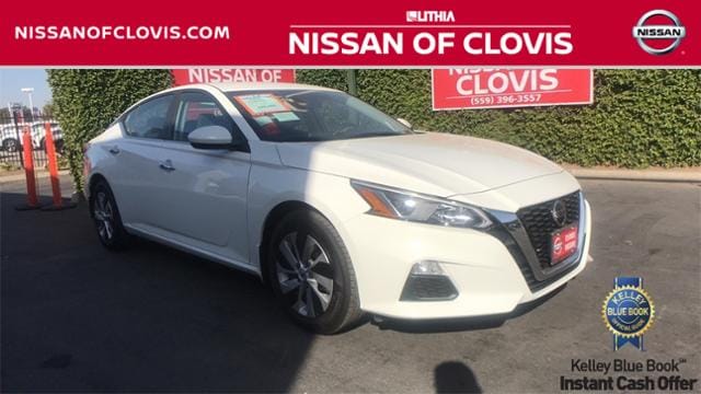 2020 Nissan Altima