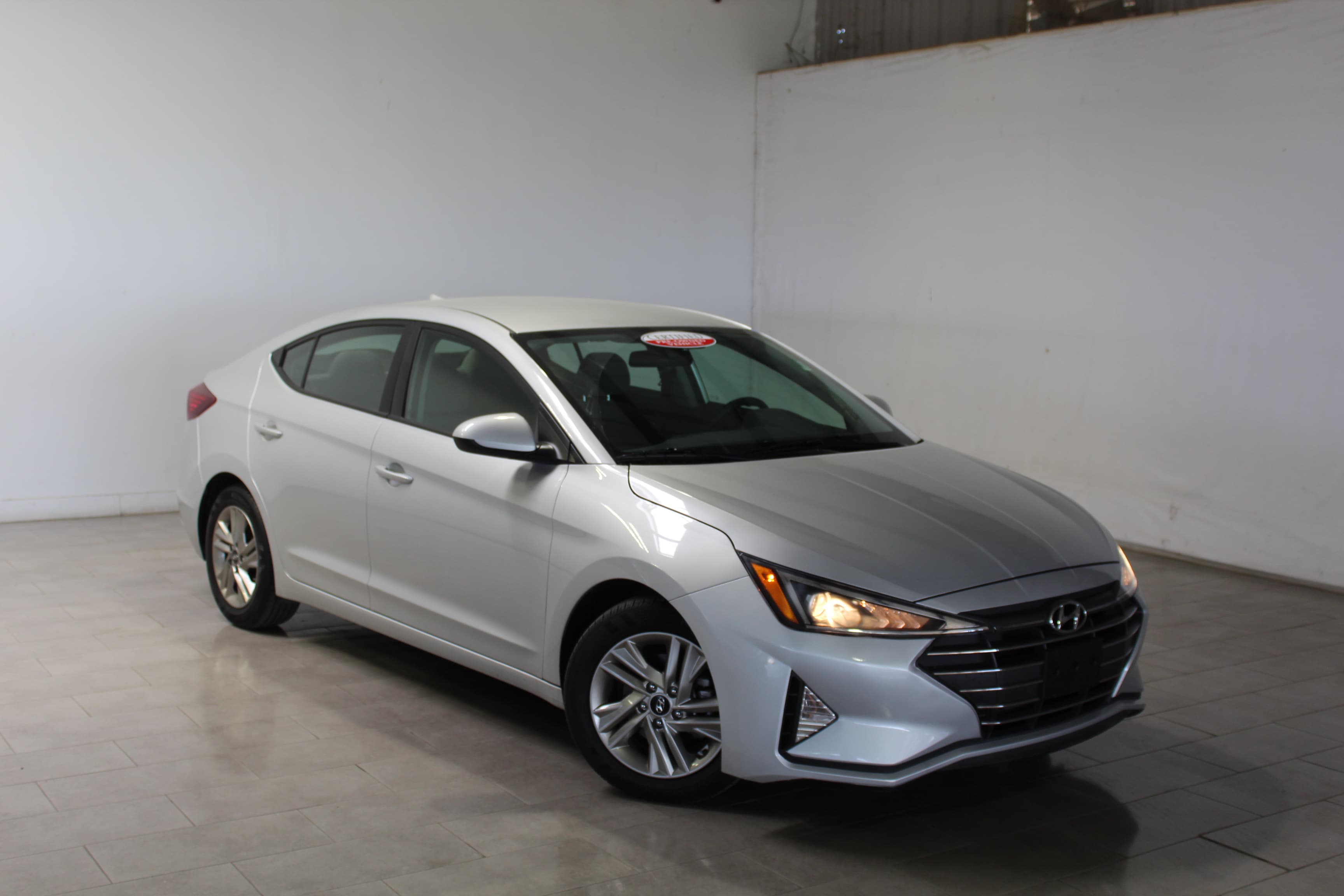 2020 Hyundai Elantra