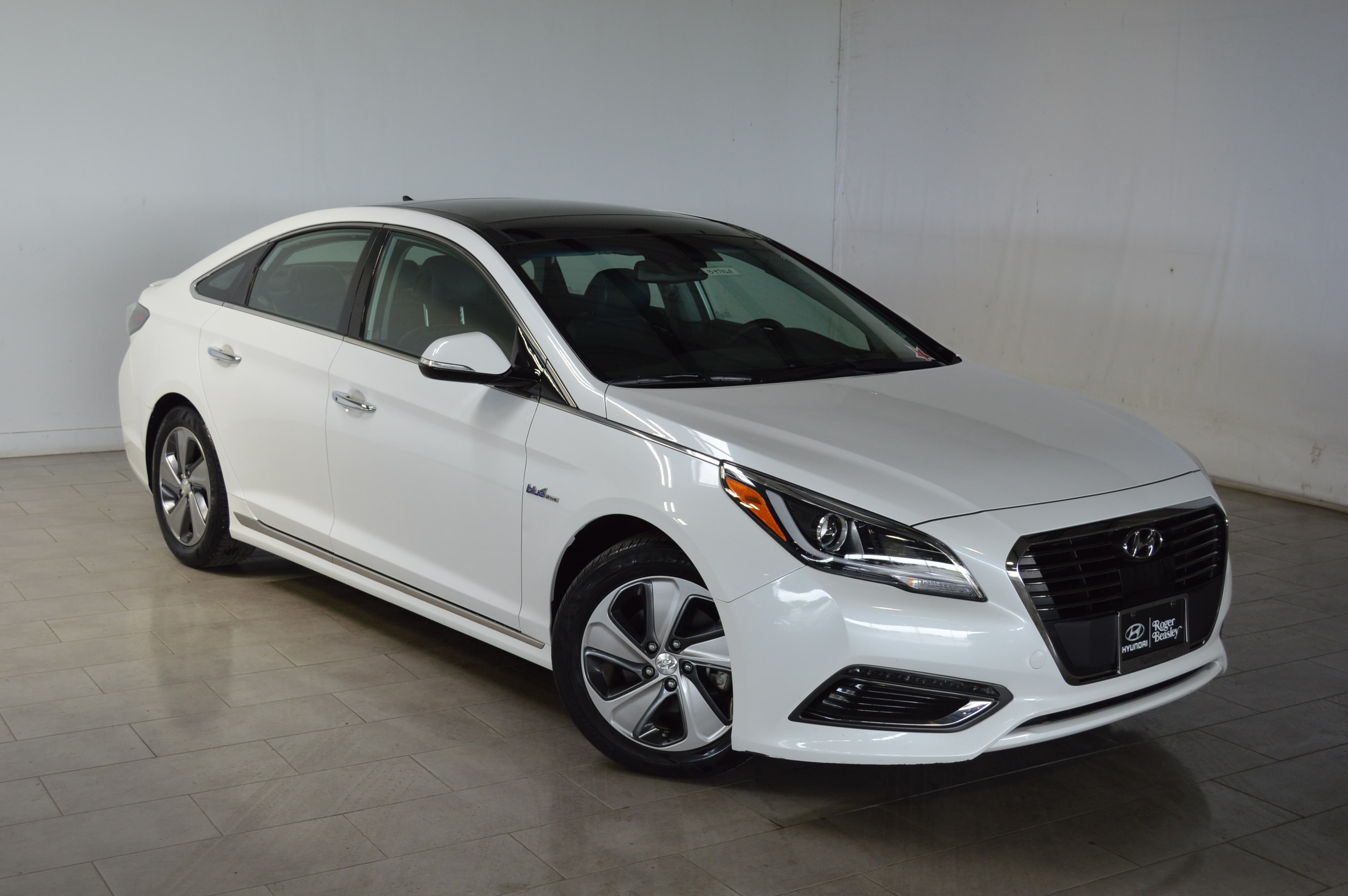 2017 Hyundai Sonata Hybrid