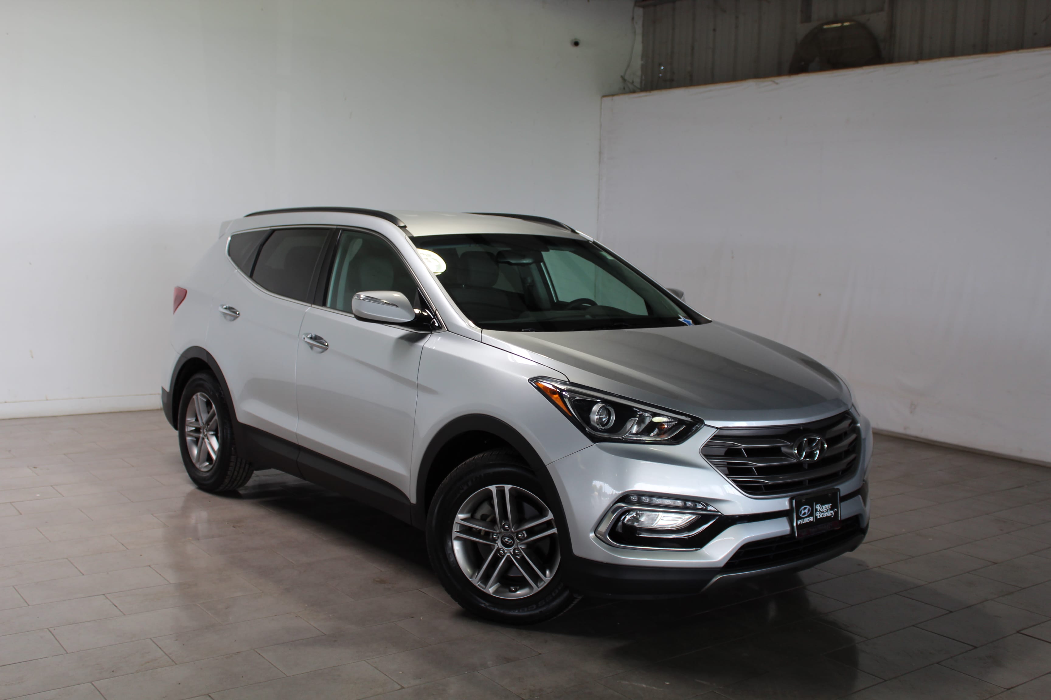 2018 Hyundai Santa Fe Sport