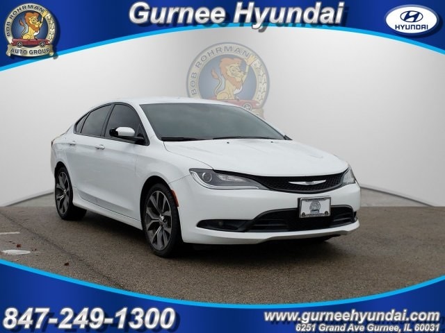2016 Chrysler 200