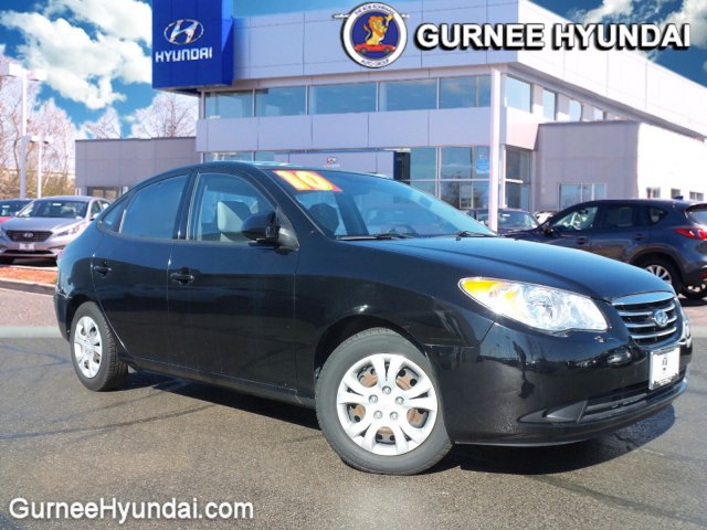 2010 Hyundai Elantra