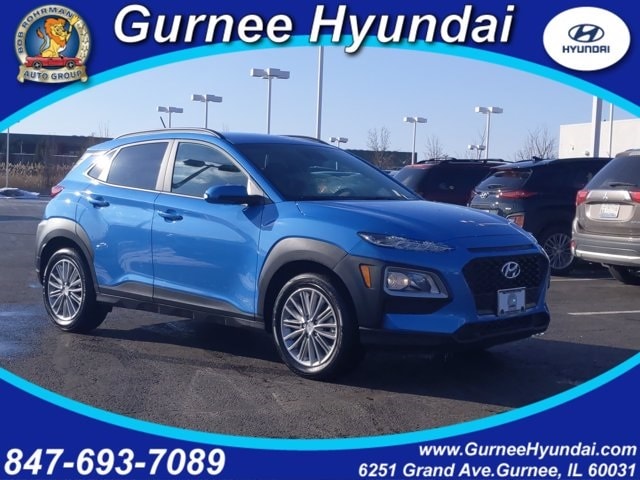 2020 Hyundai Kona