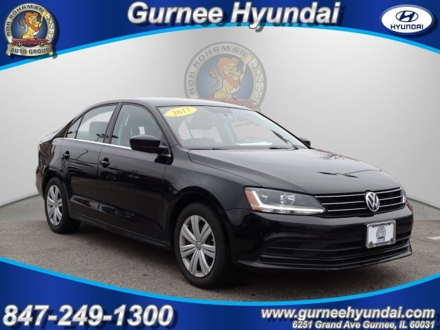 2017 Volkswagen Jetta