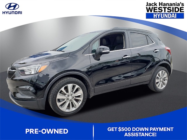 2017 Buick Encore