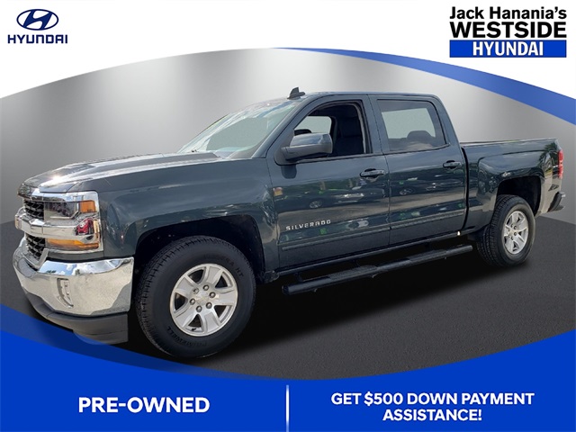 2017 Chevrolet Silverado 1500