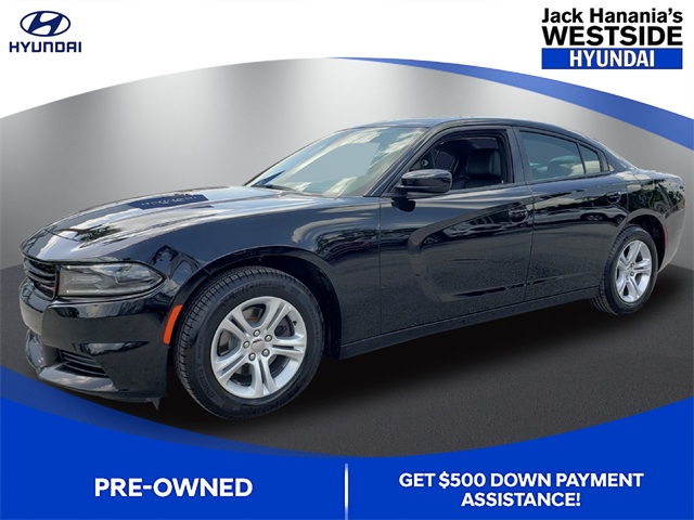 2019 Dodge Charger