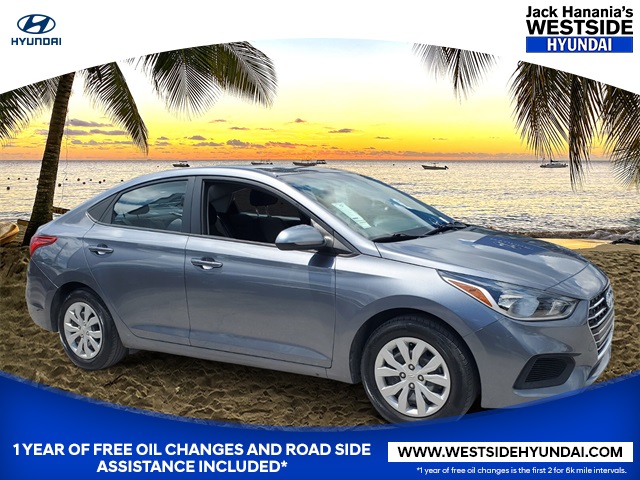 2019 Hyundai Accent