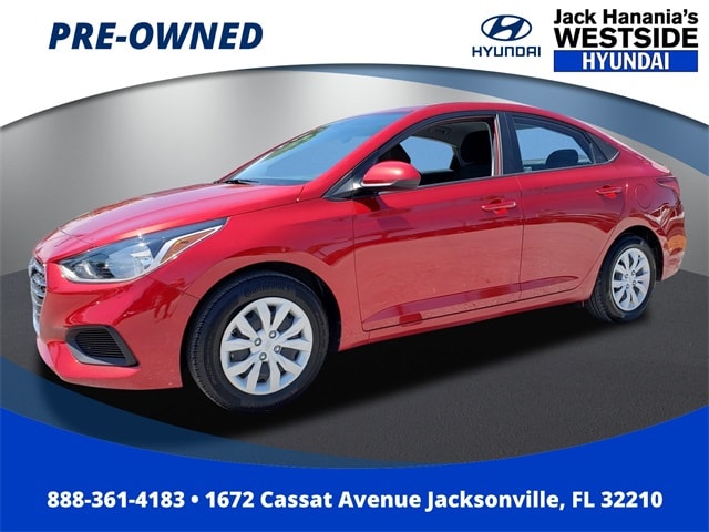 2019 Hyundai Accent