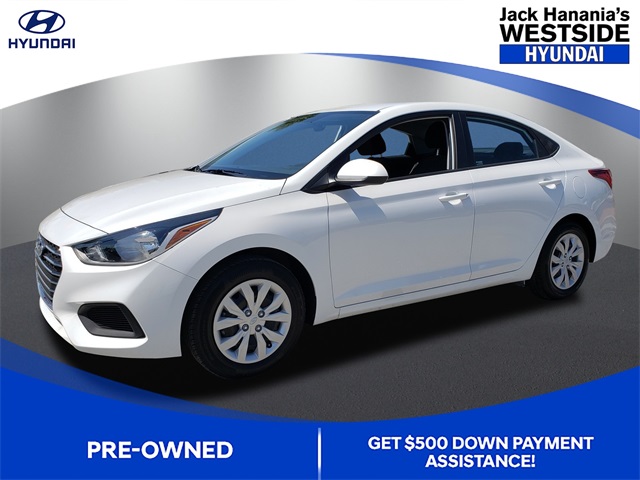2019 Hyundai Accent