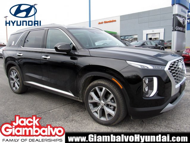 2020 Hyundai Palisade