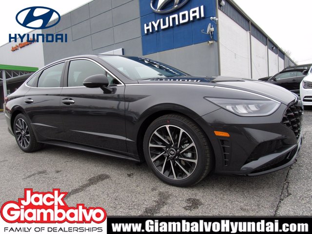 2020 Hyundai Sonata