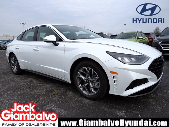 2020 Hyundai Sonata