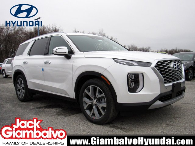 2020 Hyundai Palisade