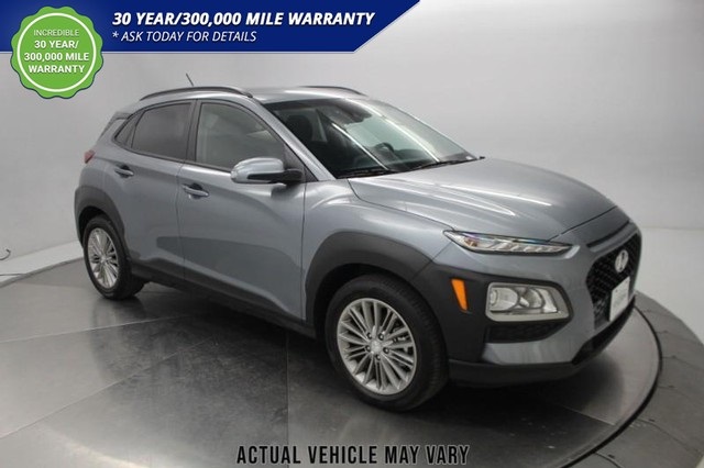 2020 Hyundai Kona