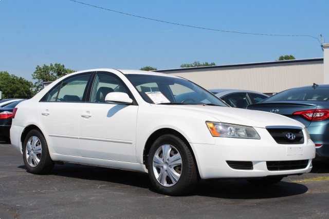 2007 Hyundai Sonata