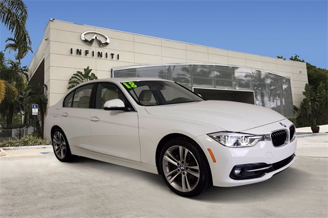 2018 BMW 3 Series