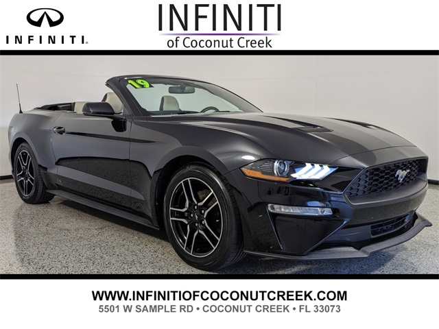 2019 Ford Mustang
