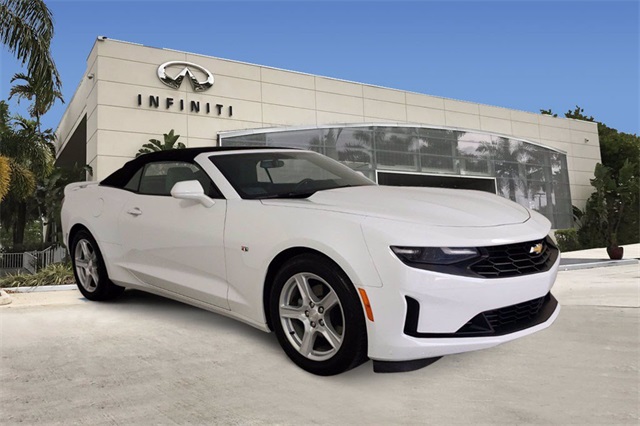 2020 Chevrolet Camaro