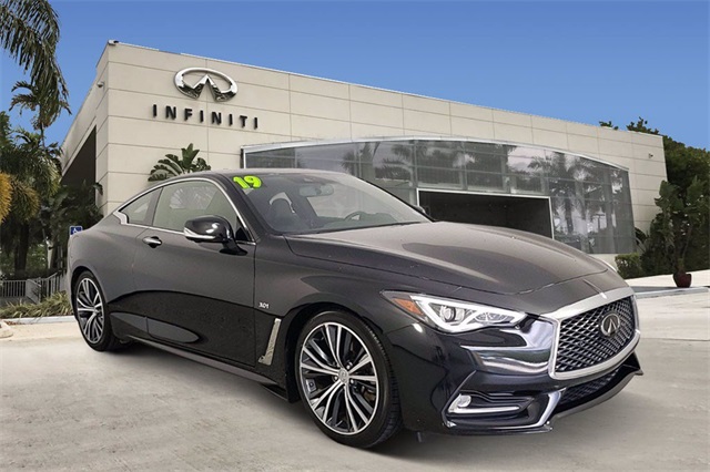 2019 INFINITI Q60