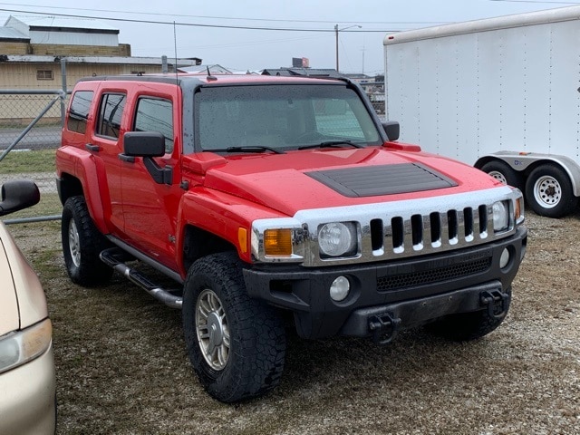 2006 HUMMER H3