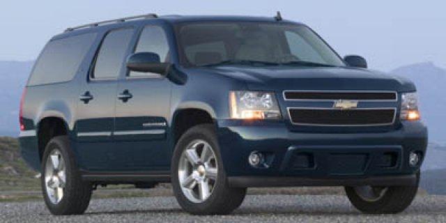 2007 Chevrolet Suburban