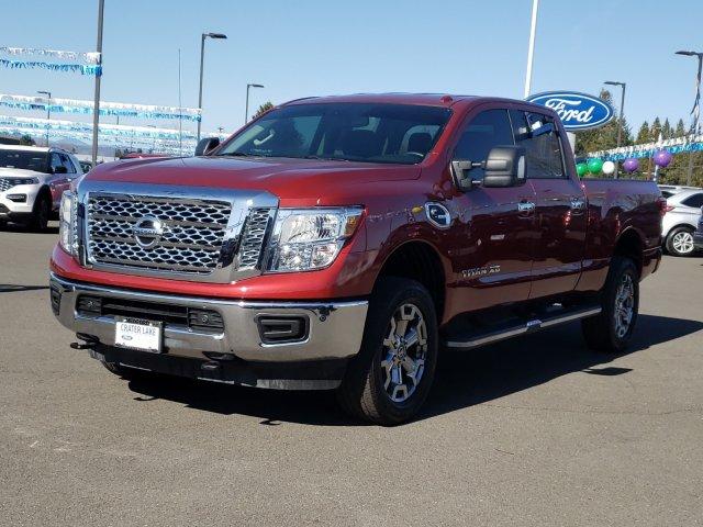 2018 Nissan Titan XD