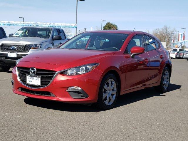 2016 Mazda Mazda3