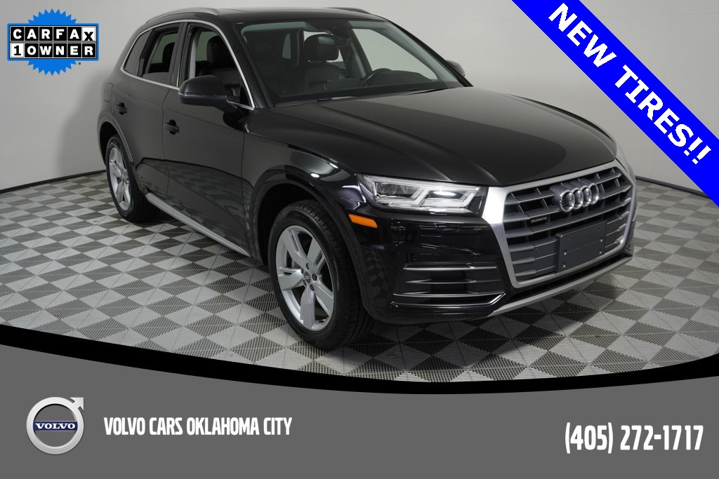 2018 Audi Q5