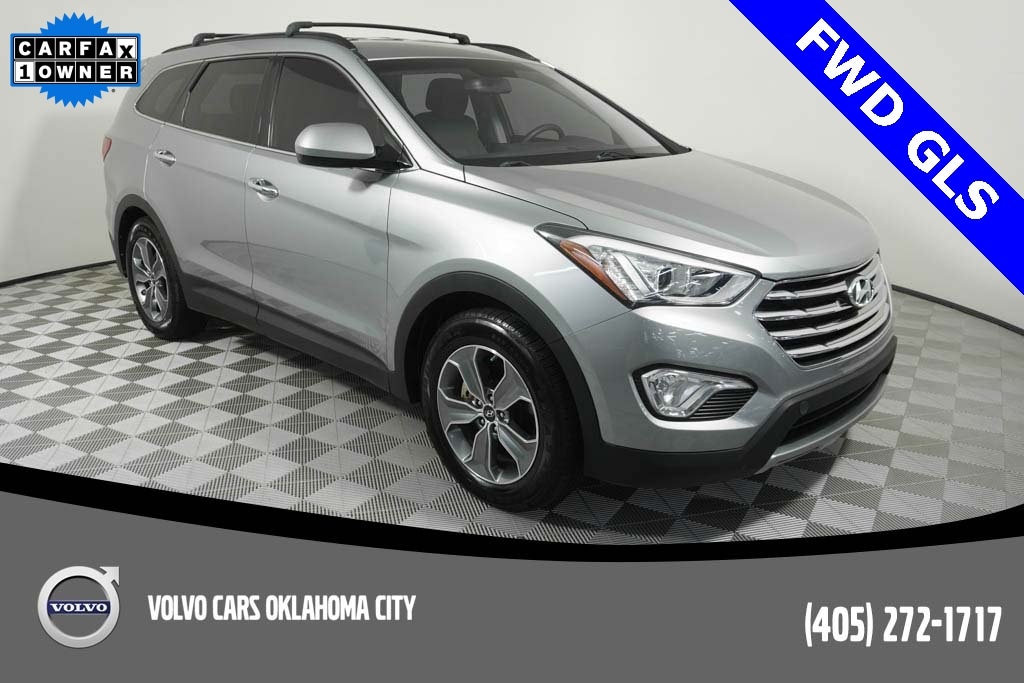 2015 Hyundai Santa Fe