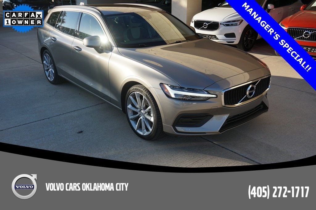 2020 Volvo V60