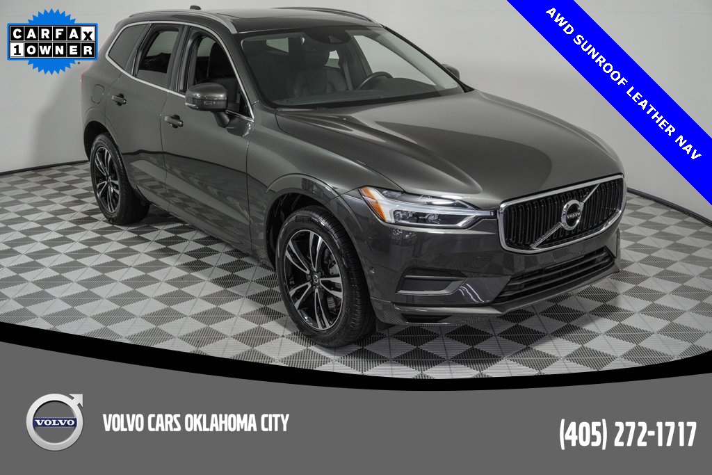 2019 Volvo XC60