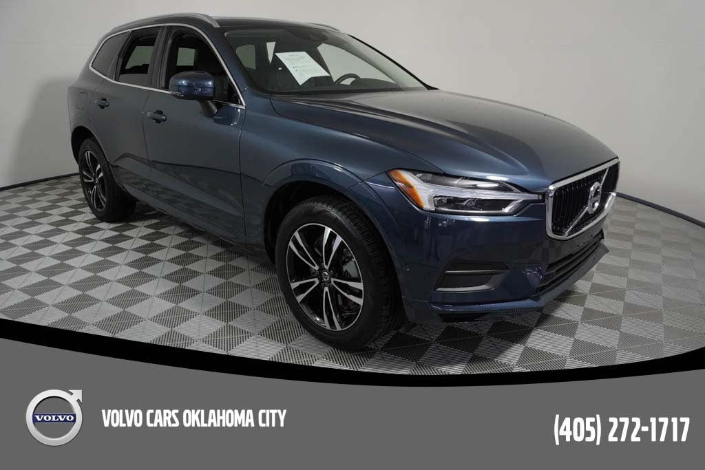 2019 Volvo XC60