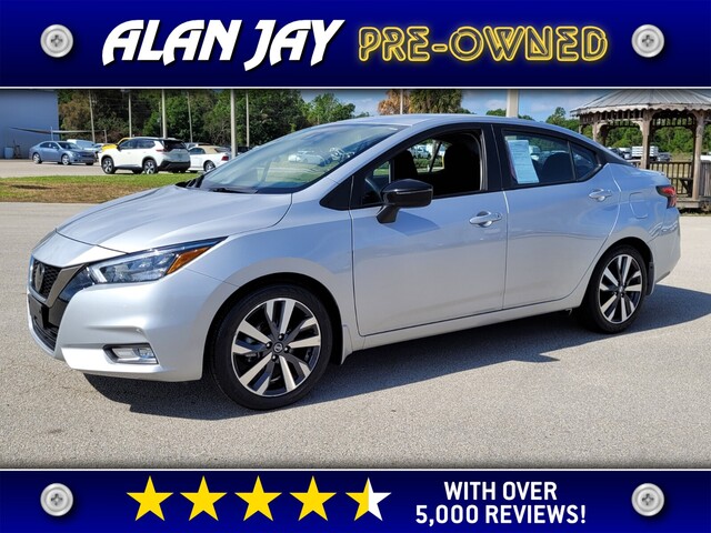 2021 Nissan Versa