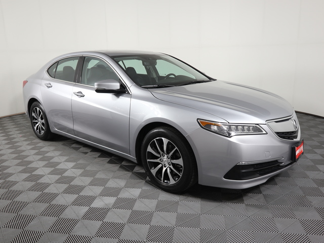 Used 2017 Acura TLX for Sale (with Photos) | U.S. News & World Report