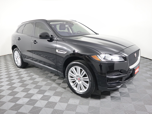 2017 Jaguar F-PACE