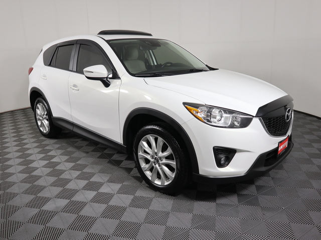 2015 Mazda CX-5