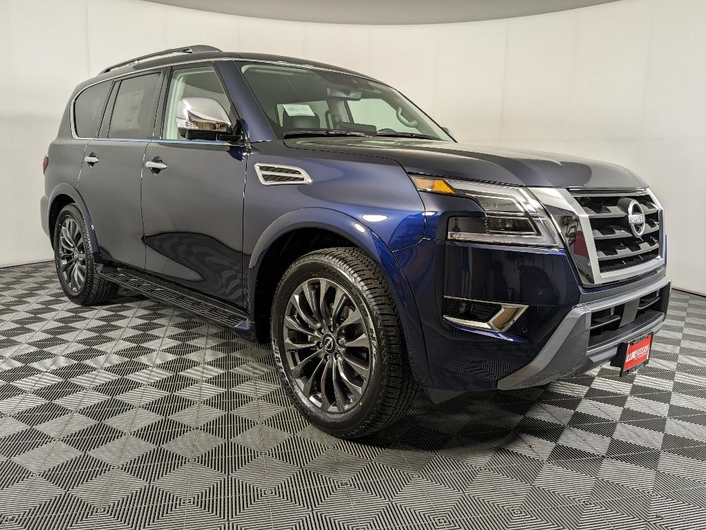 2023 Nissan Armada