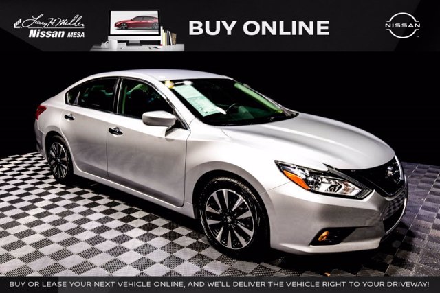 2018 Nissan Altima