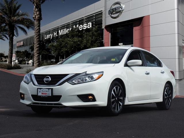2018 Nissan Altima