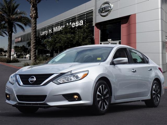 2018 Nissan Altima